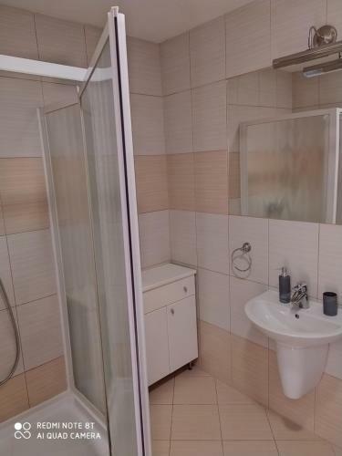 Apartm�nov� Dom Fatrapark 1- Ap 318