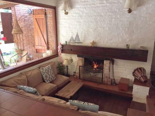 Experiencia �nica! Casa En El Bosque de Caril�