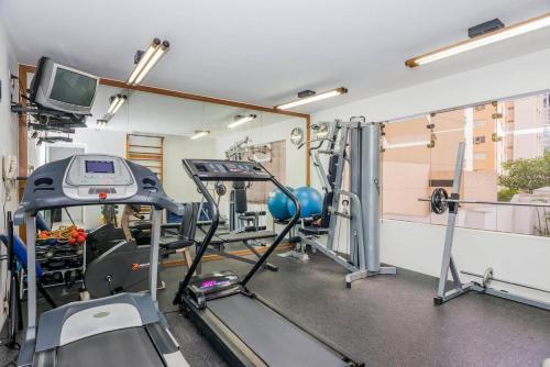 Apartamento Bhomy Itaim Na Melhor Regi�o Cl151
