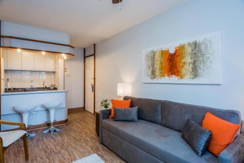 Apartamento Bhomy Itaim Na Melhor Regi�o Cl151