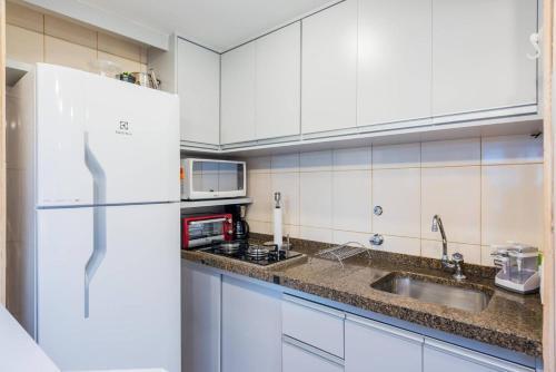 Apartamento Bhomy Itaim Na Melhor Regi�o Cl151