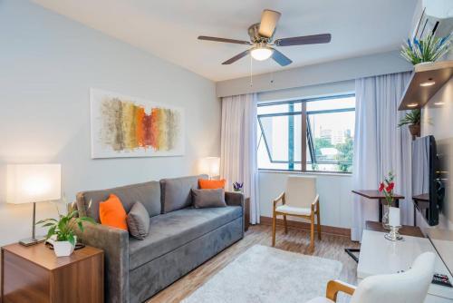 Apartamento Bhomy Itaim Na Melhor Regi�o Cl151