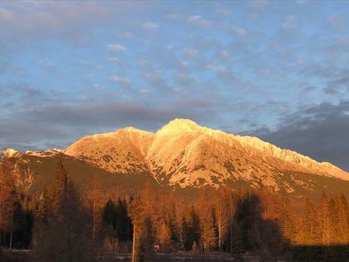Apartment In Hotel Crocus, Strbske Pleso