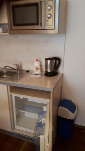 Apartment In Hotel Crocus, Strbske Pleso