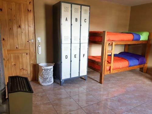 Hostel Del Lago, Habitaciones Privadas Y Caba�as