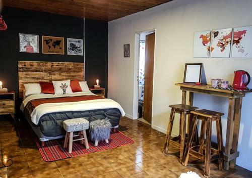 Hostel Del Lago, Habitaciones Privadas Y Caba�as