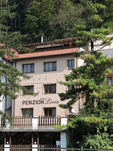 Hotel Penzionlivia,tr.teplice