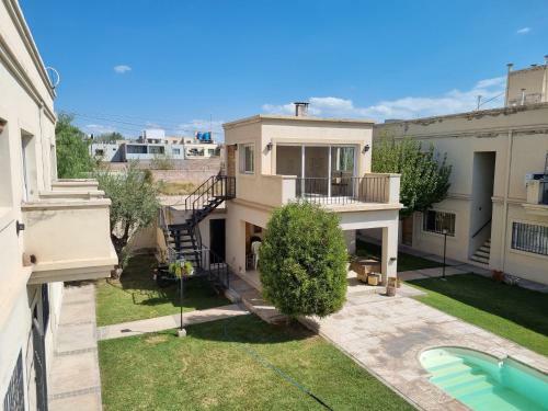 Apartamento Departamento En Complejo Residencial