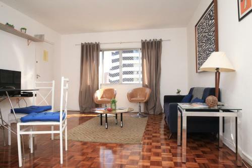 Apartamento Vila Olimpia Royal