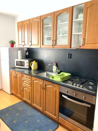 Apartmen Zelenecska