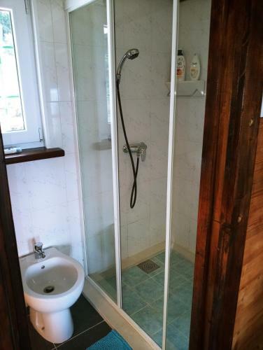 Apartments Pomjan Pogled Na Gore