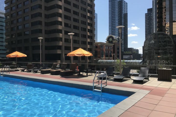 Hotel Ramada Downtown Calgary
