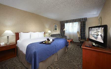 Hotel Holiday Inn Calgary - Macleod Trail South
