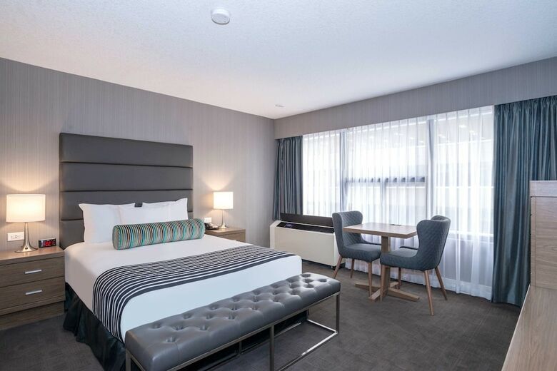 Sandman Hotel Calgary City Center