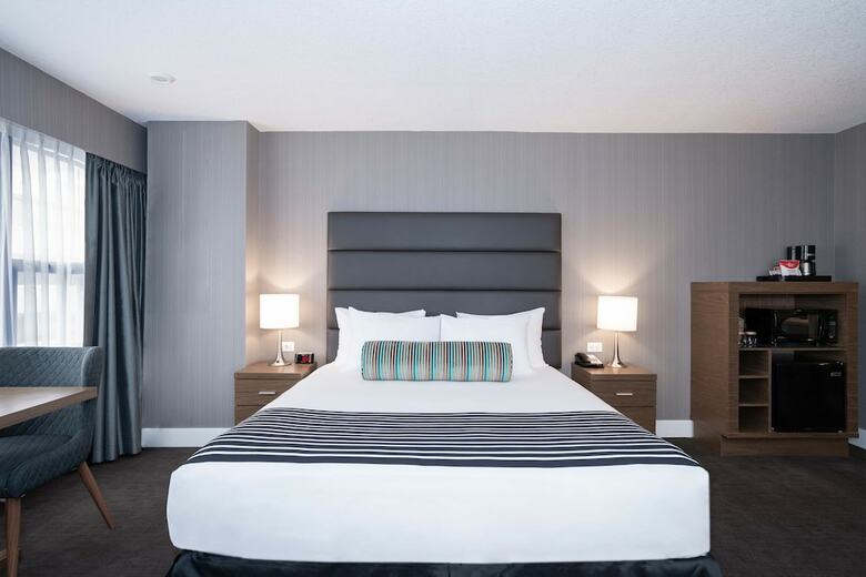 Sandman Hotel Calgary City Center