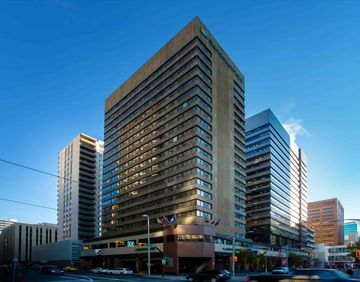 Sandman Hotel Calgary City Center