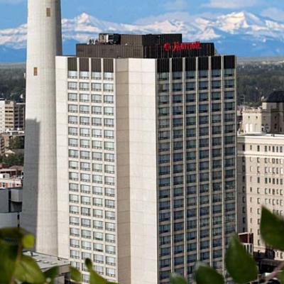 Calgary Marriott Downtown Hotel