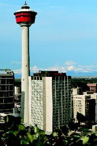 Calgary Marriott Downtown Hotel