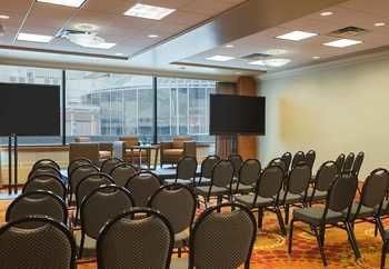 Calgary Marriott Downtown Hotel