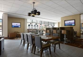 Calgary Marriott Downtown Hotel