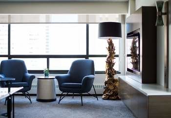 Calgary Marriott Downtown Hotel