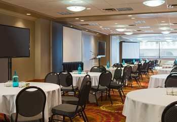 Calgary Marriott Downtown Hotel