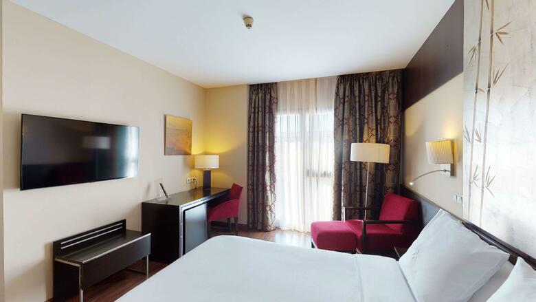 Hotel Radisson Red Madrid