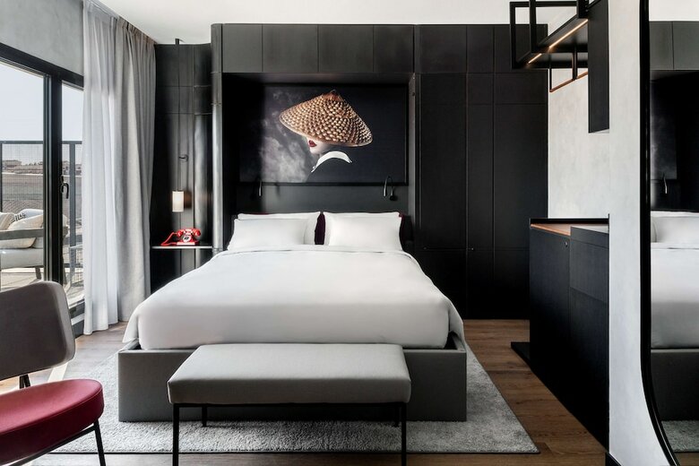 Hotel Radisson Red Madrid