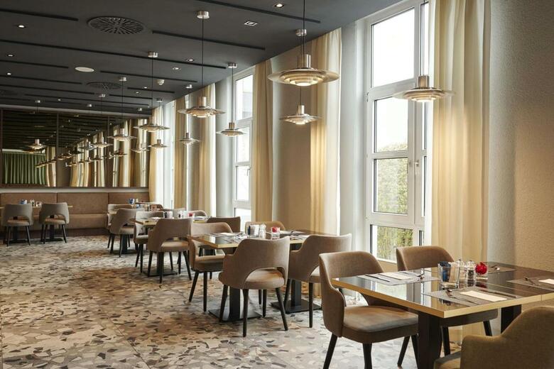 Hotel NH Frankfurt Airport