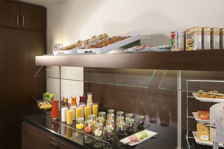Hotel NH Frankfurt Villa
