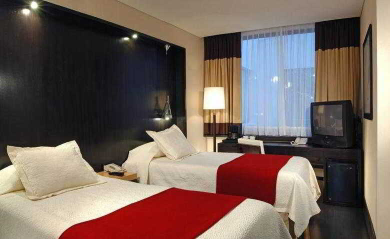 Hotel NH Mexico City Centro Historico