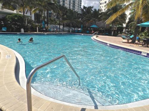 Apartamento Hollywood On The Beach