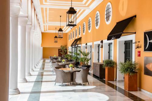 Hotel Gran Meli� Sancti Petri