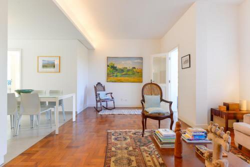 Lindo Apartamento No Cora��o de Higien�polis