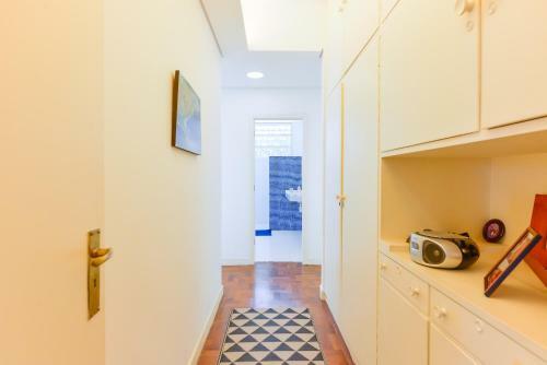 Lindo Apartamento No Cora��o de Higien�polis