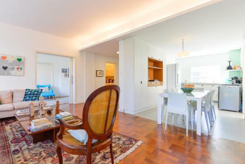 Lindo Apartamento No Cora��o de Higien�polis