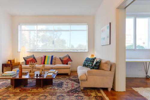 Lindo Apartamento No Cora��o de Higien�polis