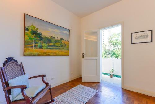 Lindo Apartamento No Cora��o de Higien�polis