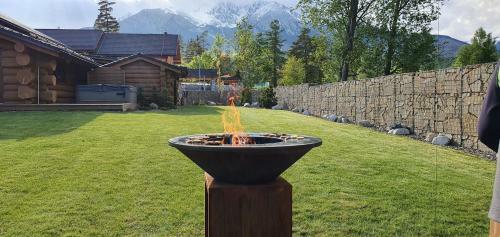 Chalet - Lomnica
