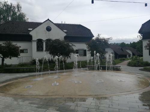 Apartma Gaja, Terme Olimia