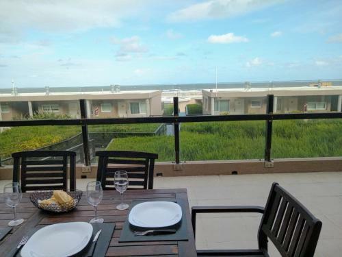 Apartamento Linda Bay 223, Mar de Las Pampas