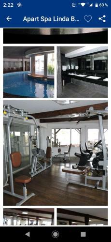 Apartamento Linda Bay 223, Mar de Las Pampas