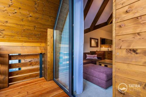 Apartamento Tatra Suites Vila Himalaya Junior Suite 202