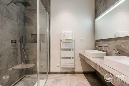 Apartamento Tatra Suites Vila Himalaya Junior Suite 102