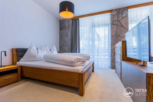 Apartamento Tatra Suites Vila Himalaya Junior Suite 102