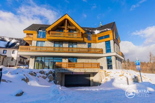 Apartamento Tatra Suites Vila Himalaya Junior Suite 102