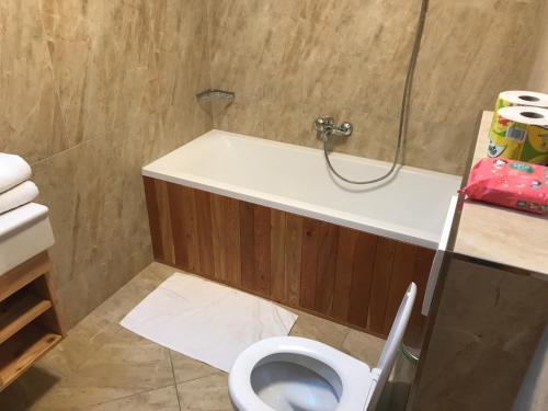 Apartm�n Pod Lomnick�m ?t�tom - 105m2