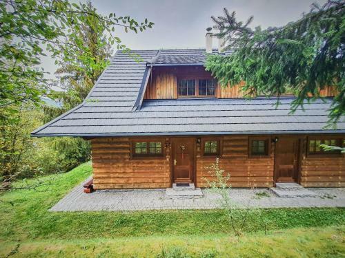 Agroturismo Chata V??ky Terchov�
