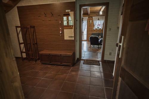 Agroturismo Chata V??ky Terchov�