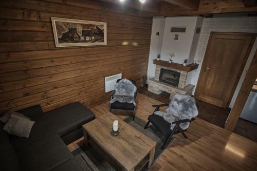 Agroturismo Chata V??ky Terchov�